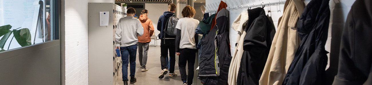 DKP Onderwijsgroep Mensura College Utrecht
