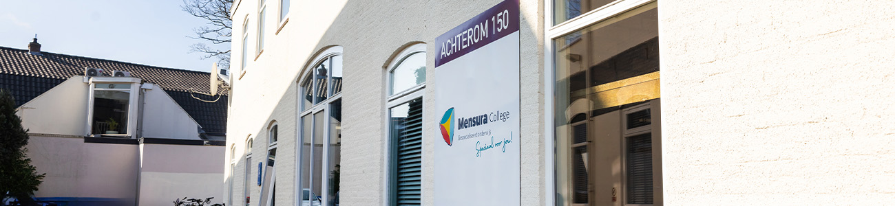 DKP Onderwijsgroep Mensura College Hilversum